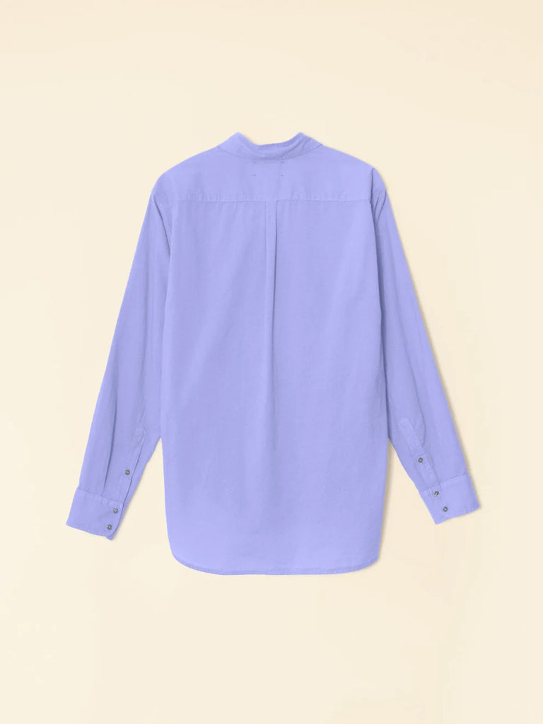 Beau Shirt Dark Peri