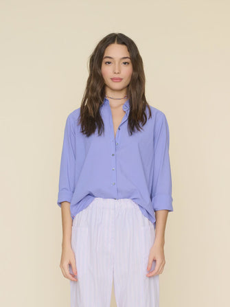 Beau Shirt Dark Peri