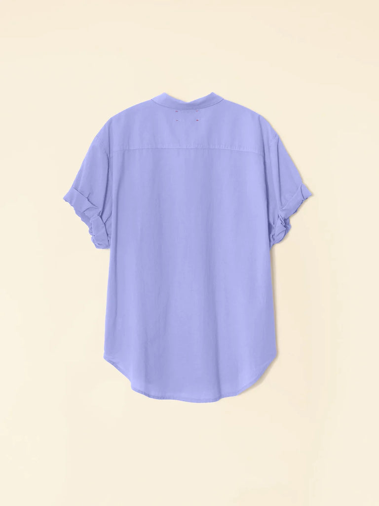 Channing Shirt Dark Peri