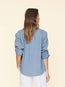 Beau Shirt Dusty Blue Chambray