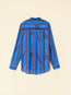 Beau Shirt Electric Blue