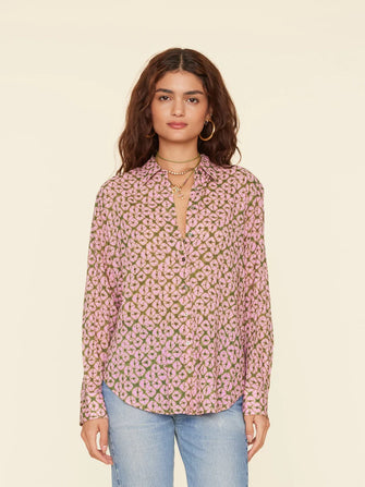 Beau Shirt Fig Shell