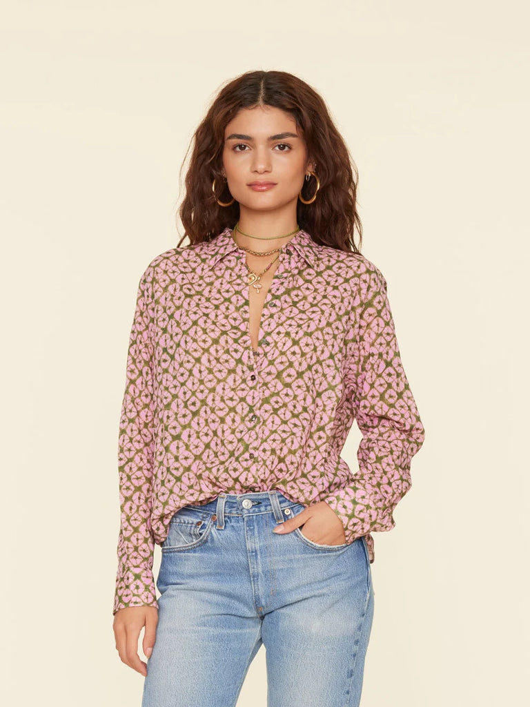 Beau Shirt Fig Shell