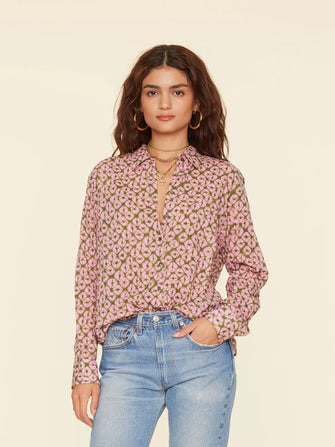 Beau Shirt Fig Shell