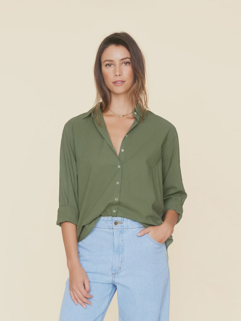 Beau Shirt Green Army