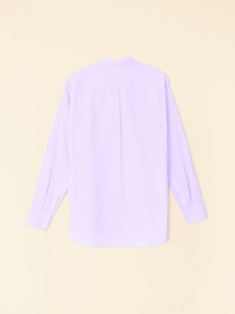 Beau Shirt Lavender Bloom