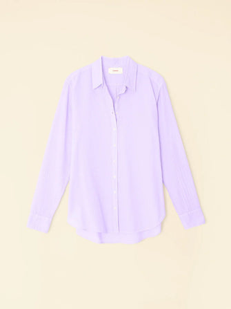 Beau Shirt Lavender Bloom