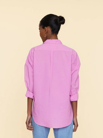 Beau Shirt Lavender Pink