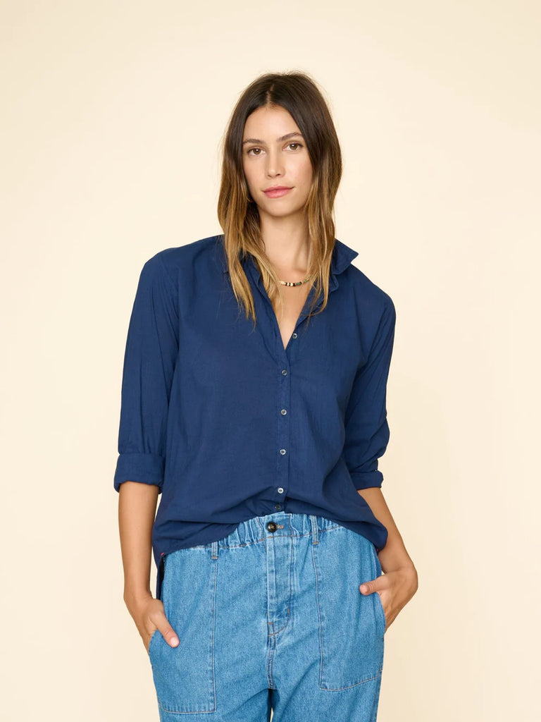 Beau Shirt Navy