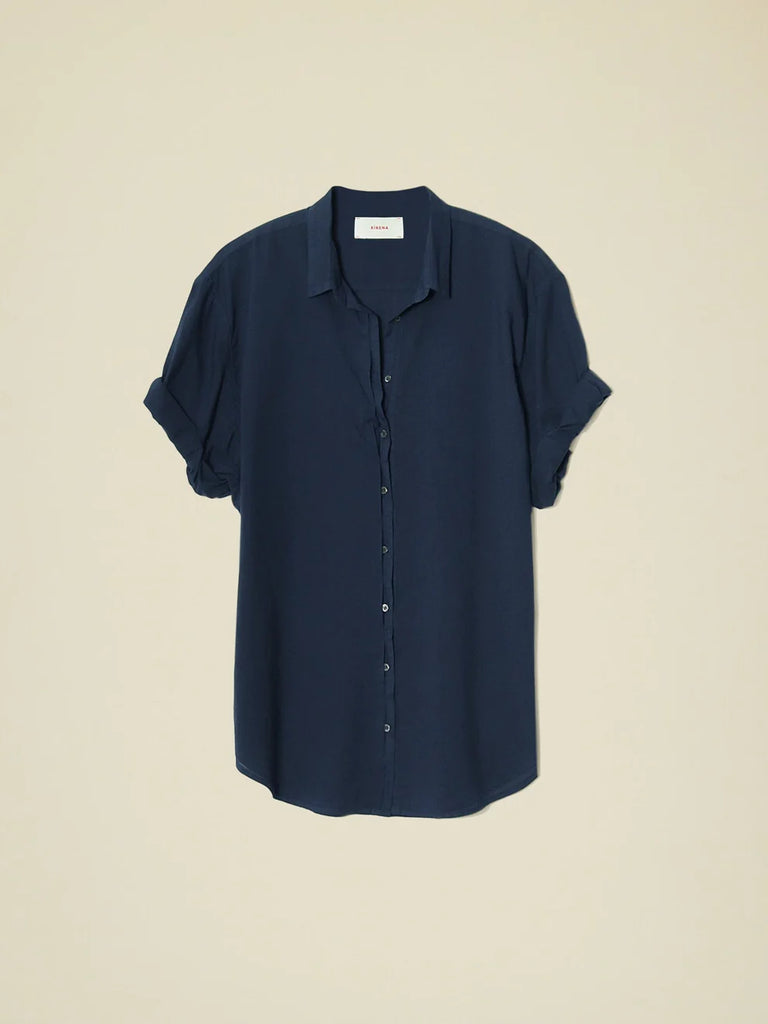 Channing Shirt Navy