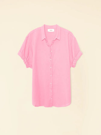 Channing Shirt Pink Cricket