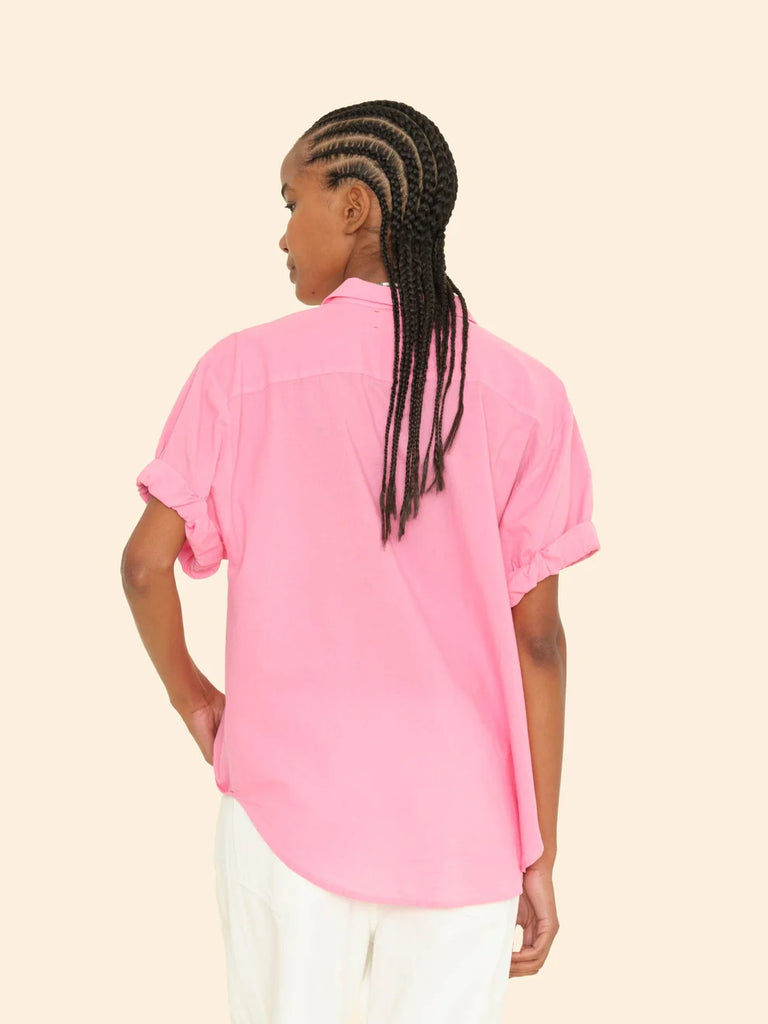 Channing Shirt Pink Cricket