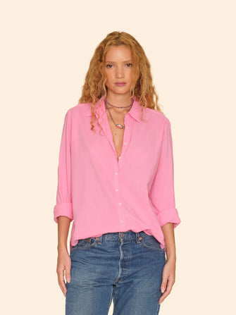 Beau Shirt Rose Pink