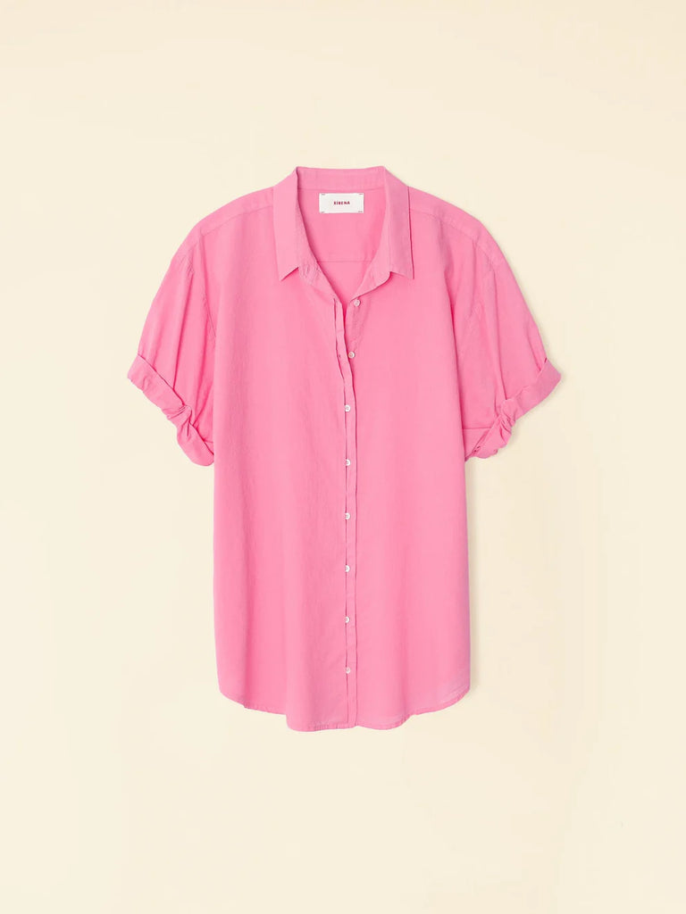 Channing Shirt Rose Pink