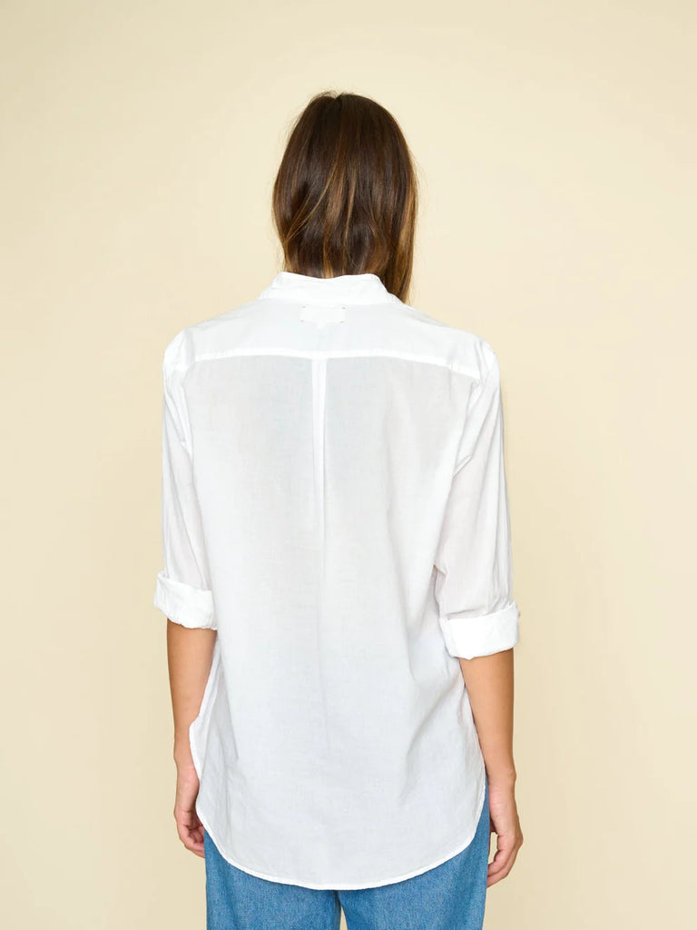 Beau Shirt White