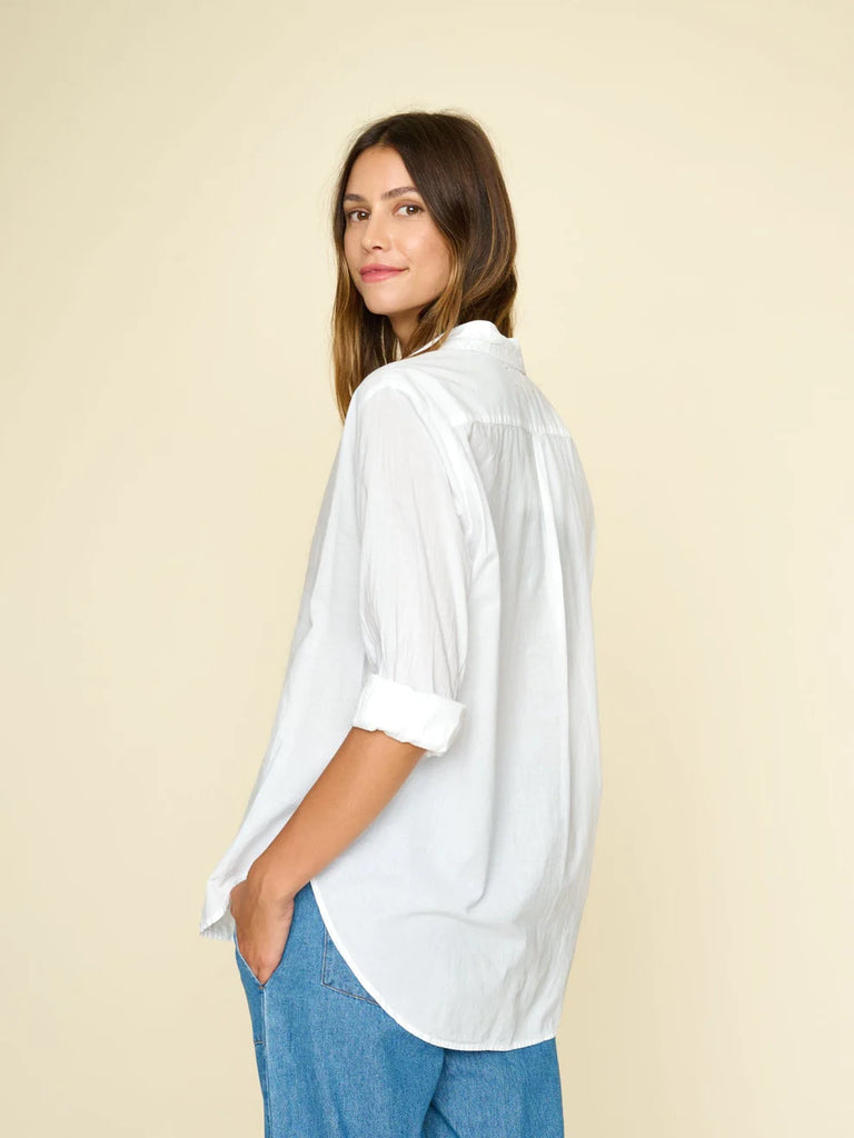 Beau Shirt White