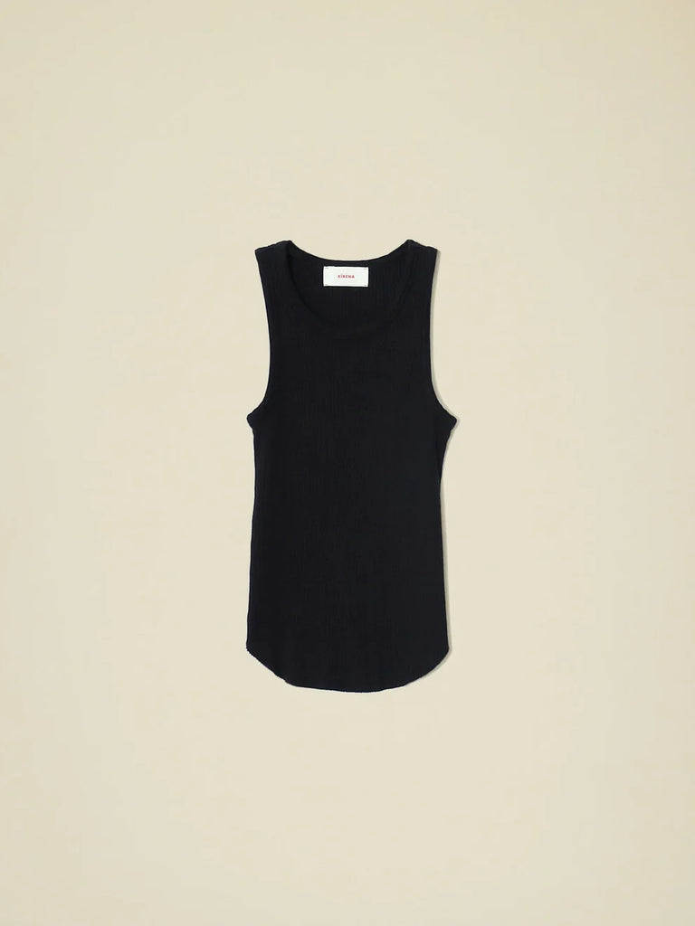 Arynn Tank True Black