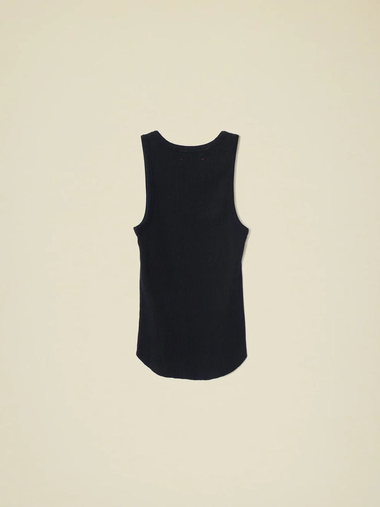 Arynn Tank True Black
