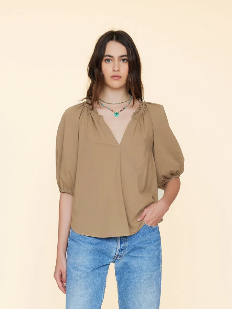 Jules Top Beige Coast