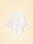 Jules Top White