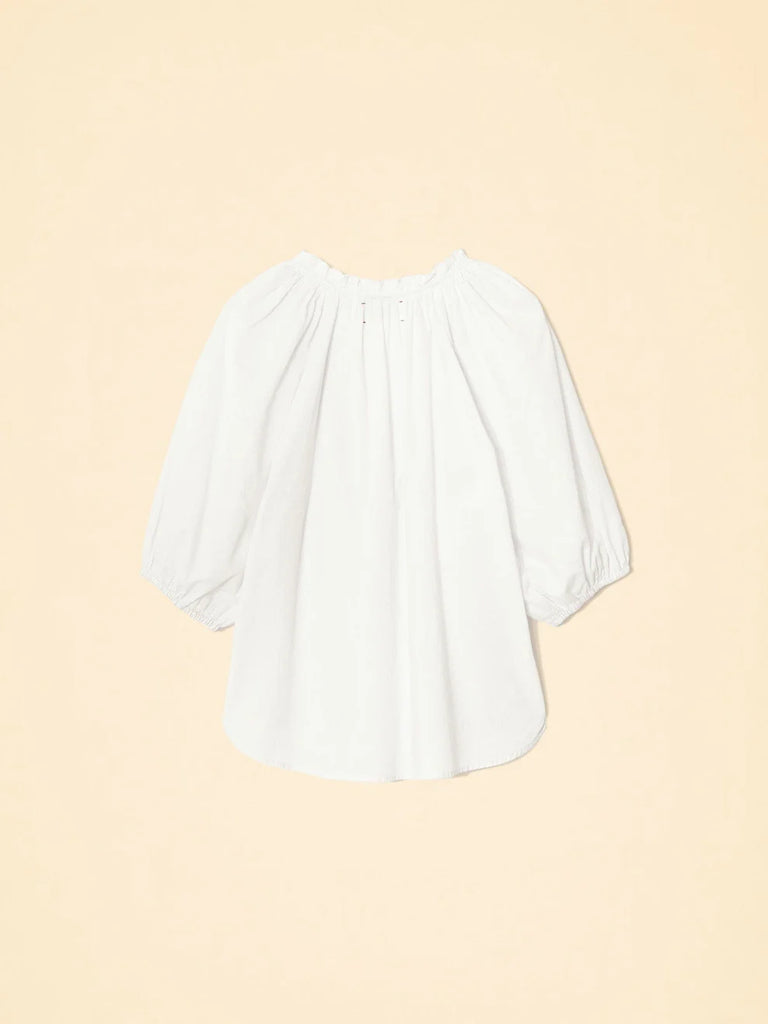 Jules Top White