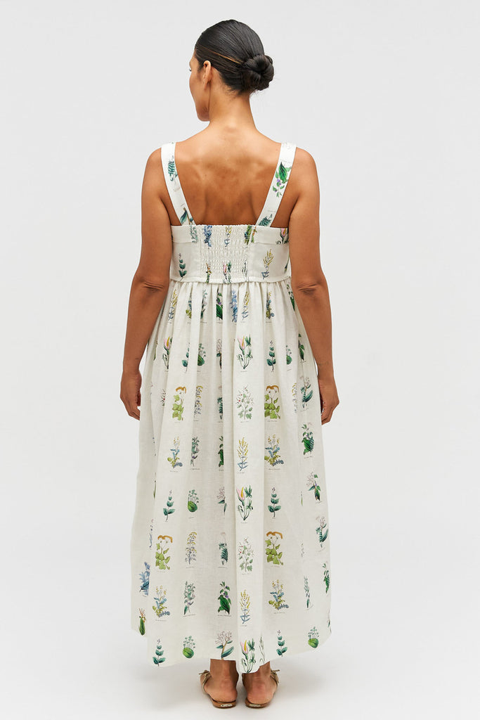 Greenhouse Floral Sundress