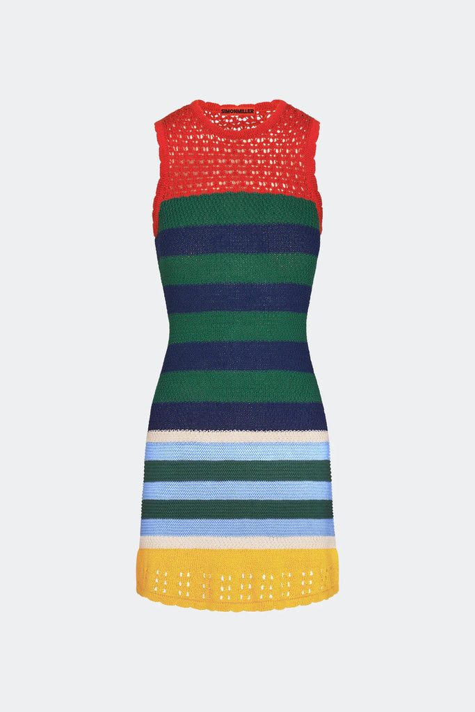 Yvonne Knit Mini Dress
