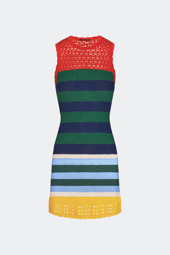 Yvonne Knit Mini Dress