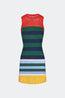Yvonne Knit Mini Dress