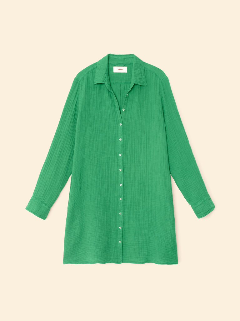 Bobby Dress Glen Green