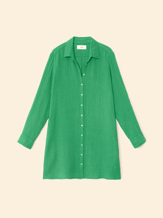Bobby Dress Glen Green