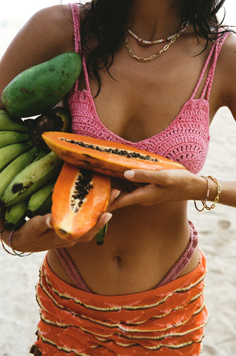Golden Hour Necklace