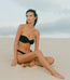 Jean Bikini Black