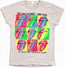 Rolling Stones 89 Tour Tee