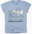Led Zeppelin 1977 American Tour Tee