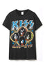 KISS Alive in 77 Coal Pigment