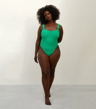 Domino Swim Emerald