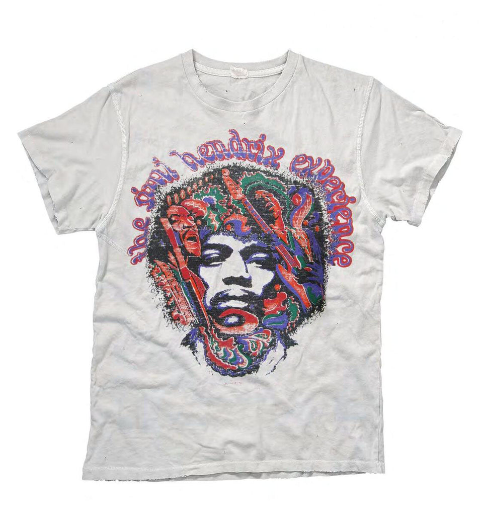 Jimi Hendrix Tee