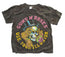 Guns and Roses Cropped Tee