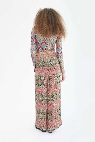 Henry Pants Deena Blue