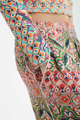 Henry Pants Deena Blue