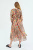 Tosh Maxi Dress Apricot