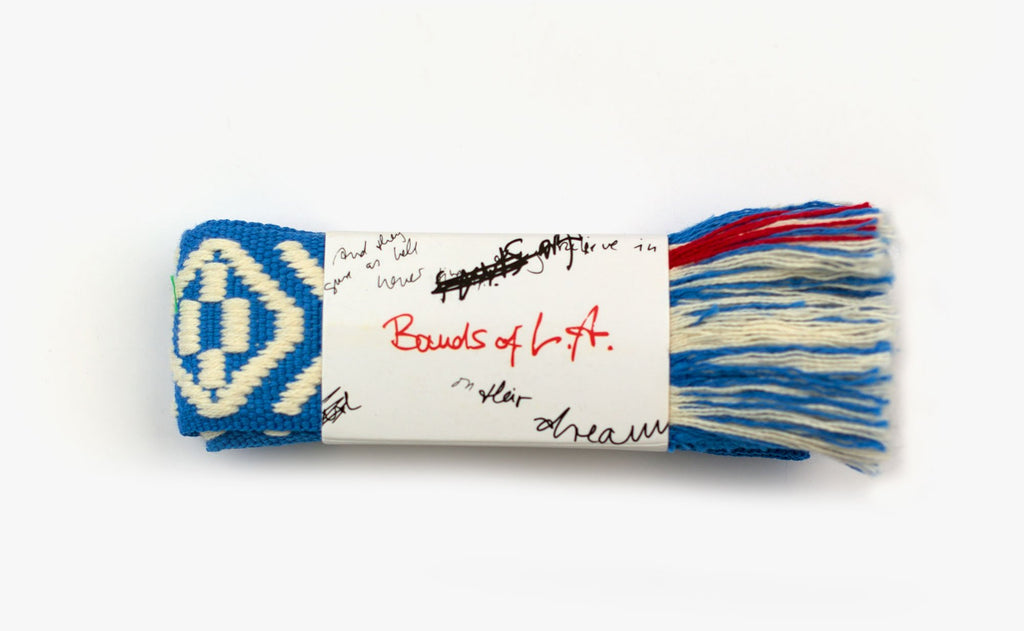 XXX Band Sky Blue and Natural