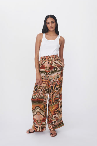 Henry Pants Giza Gold