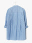 Sydney Oversized Shirt Sail Blue