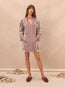 Calico Tunic Dress