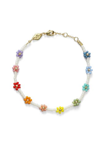 Flower Power Bracelet