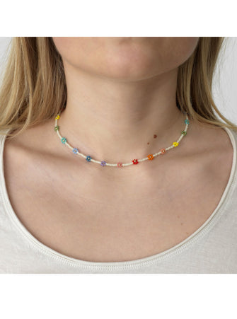 Flower Power Necklace
