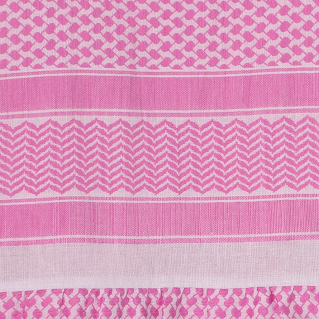 Shirt V Short Sleeve Super Pink