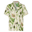 Garden Poppy Camp Shirt